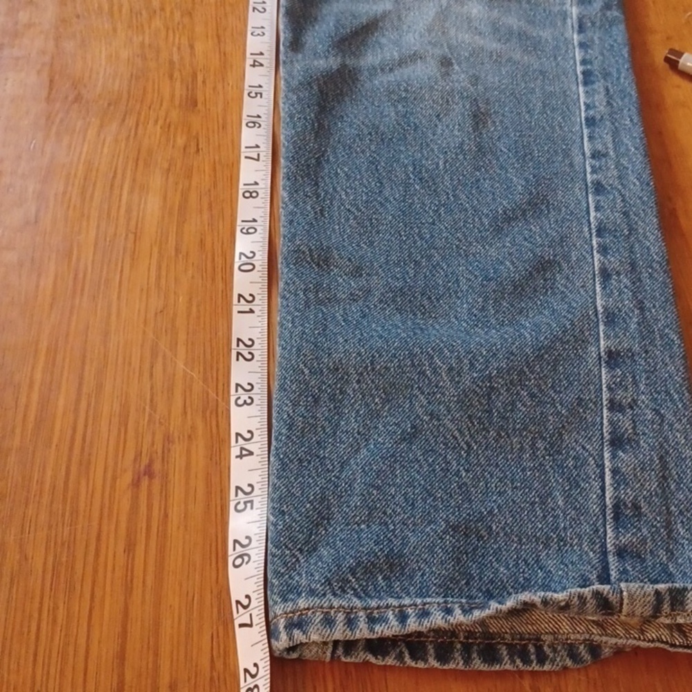 Pacsun  lighter wash Mom jeans. Size 24. Perfect color for Spring! - Picture 12 of 12